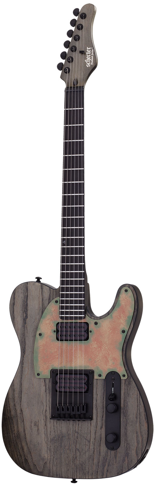 Schecter Pt Apocalypse - Rust Grey