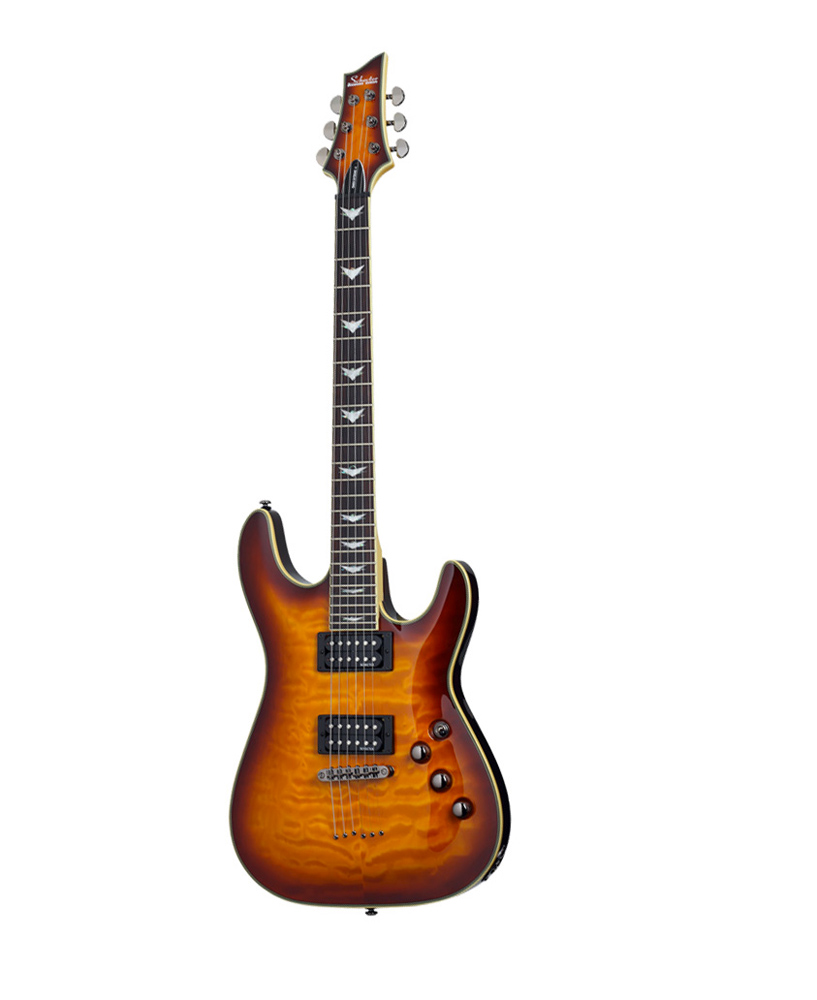 SCHECTER Omen Extreme Fr Vintage Sunburst