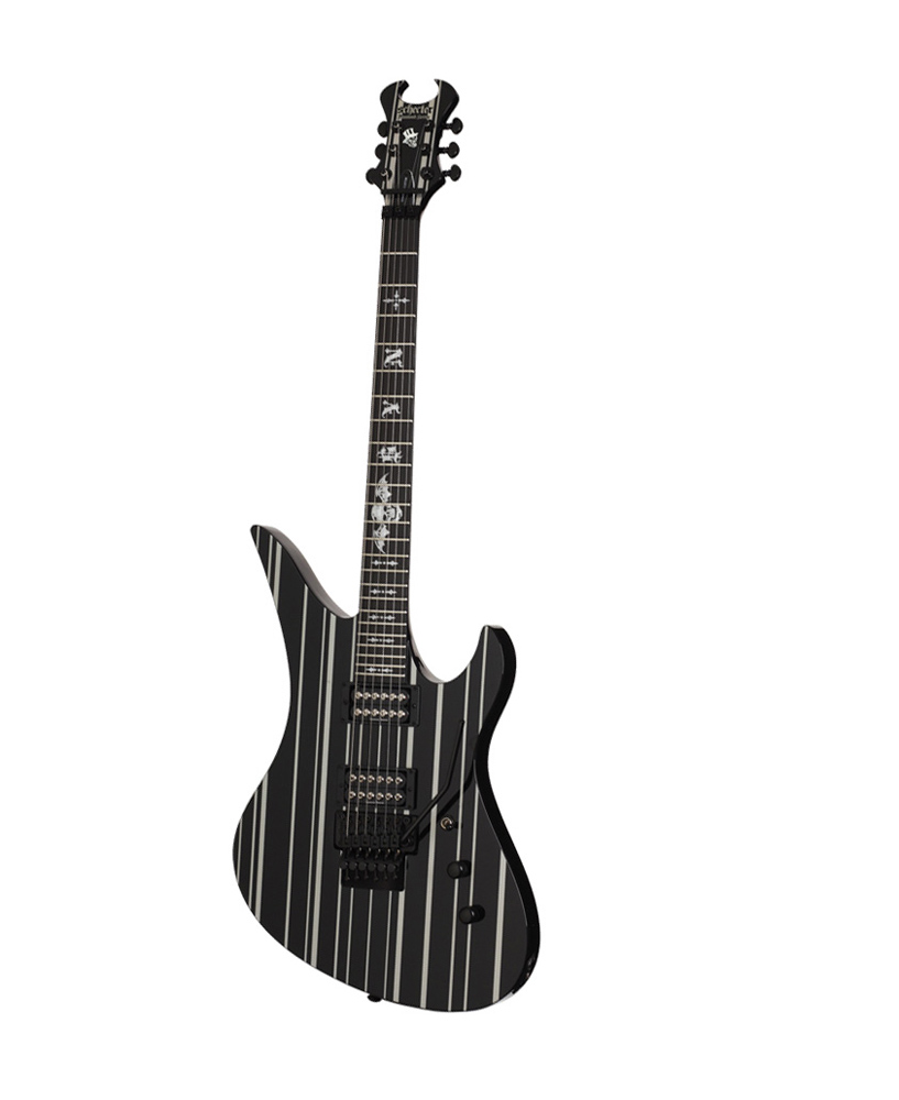 Schecter Synyster Gate Custom Signature Black