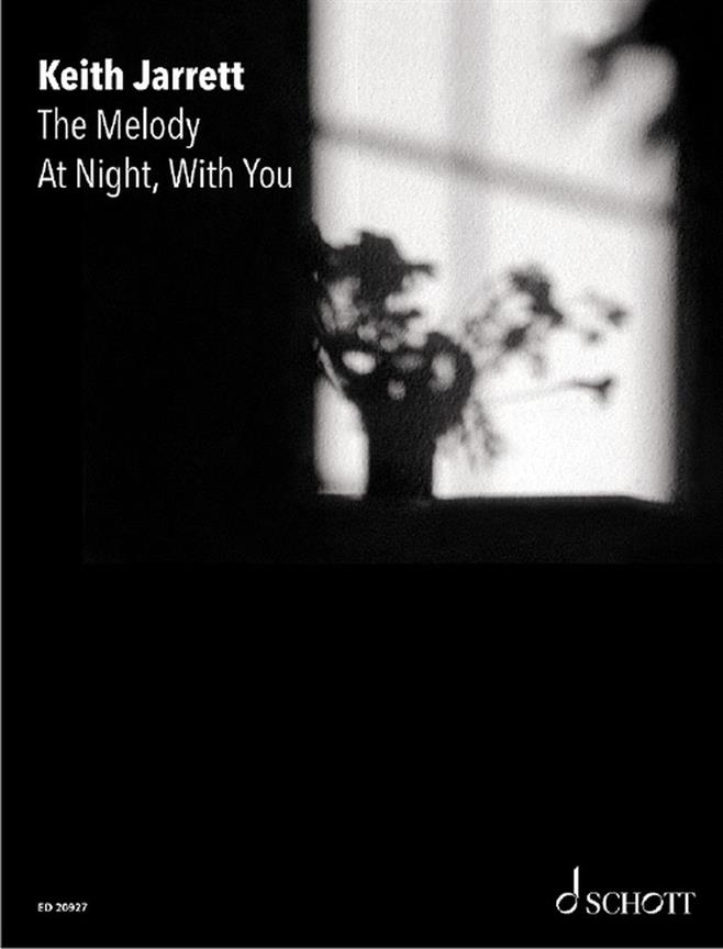 SCHOTT Keith Jarrett - The Melody At Night, With You - Piano