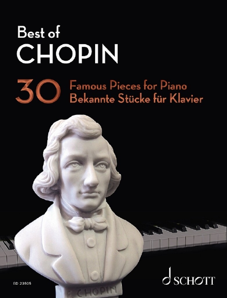SCHOTT BEST OF CHOPIN