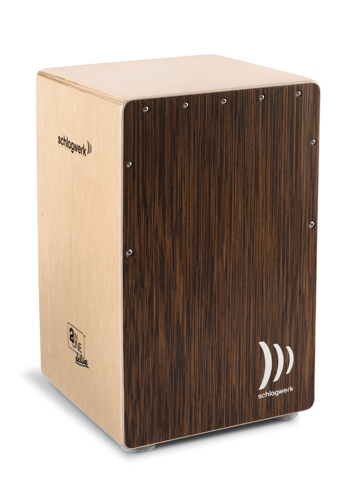 SCHLAGWERK 2inone CP 430 Deluxe Wenge