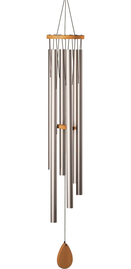 SCHLAGWERK CH540M WIND CHIMES SHIVA SHAKTI MEDIUM