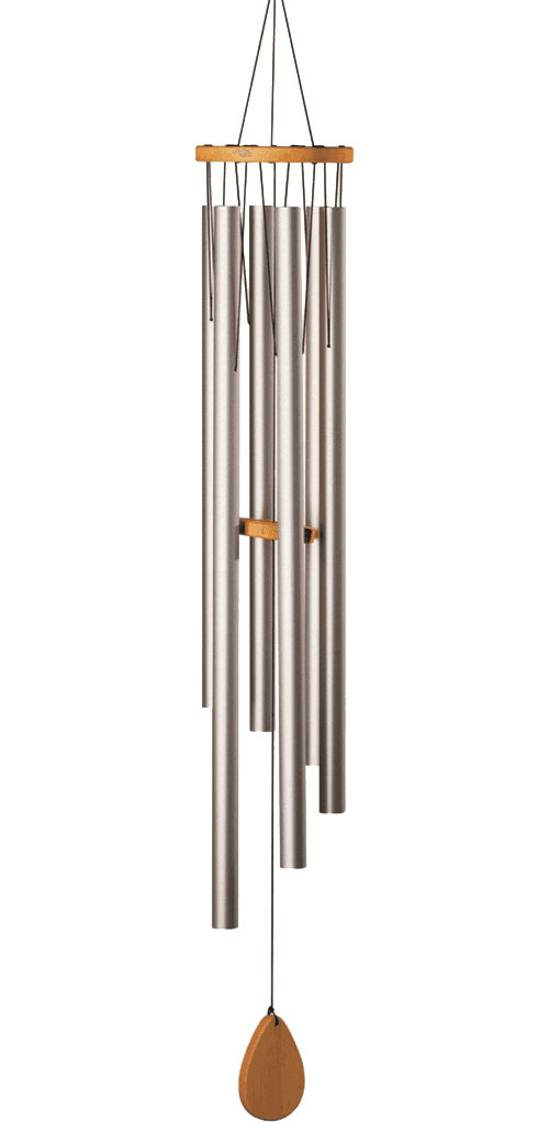 SCHLAGWERK CH540M Wind Chimes Shiva Shakti Medium