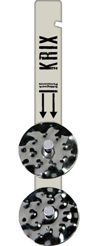 SCHLAGWERK Krix 10 - Tambourin Au Pied