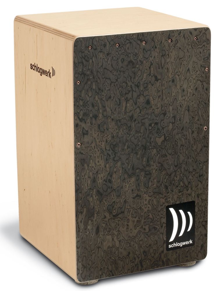 SCHLAGWERK CP4007 - La Peru Burl Veneer