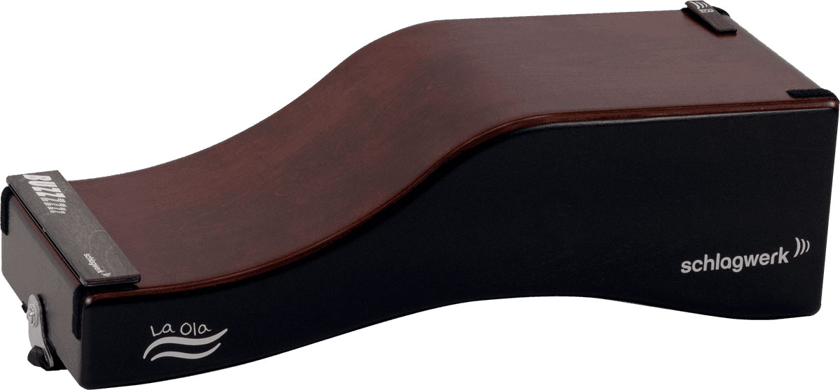 SCHLAGWERK LO70BR LA OLA DRUM BROWN