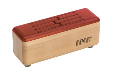 SCHLAGWERK 45 061 LOG DRUM - 6 PITCHES