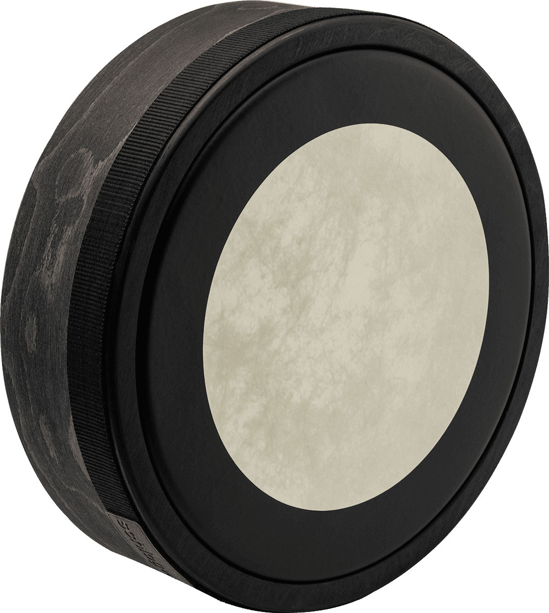 SCHLAGWERK TRADITIONAL FRAME DRUM BODHRAN NEOTRAD, BLACK BROWN, 14 MYLARHEAD