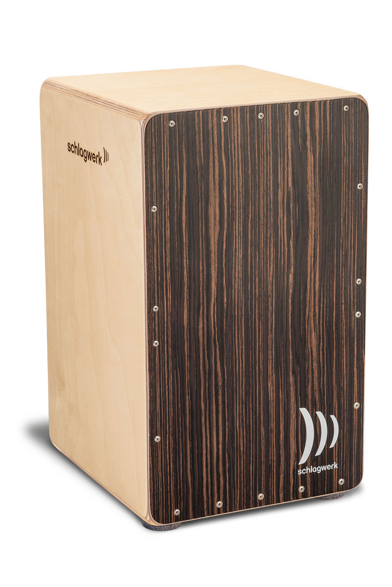 SCHLAGWERK S-CP5002 - Cajon Precise Os Dark Santos