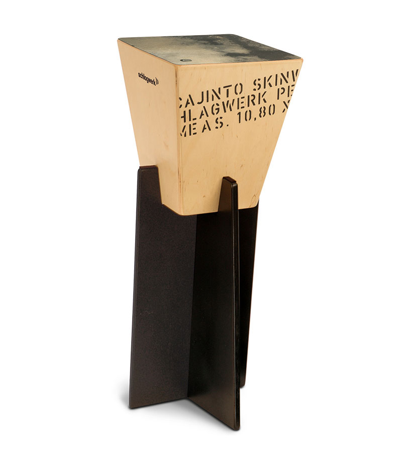 Schlagwerk Cajinto Skinwood