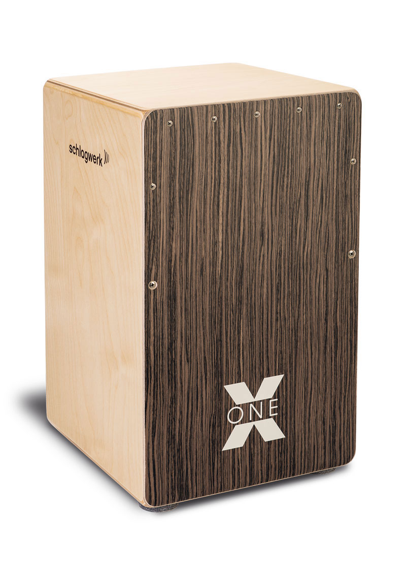 Schlagwerk X-one Vintage Walnut