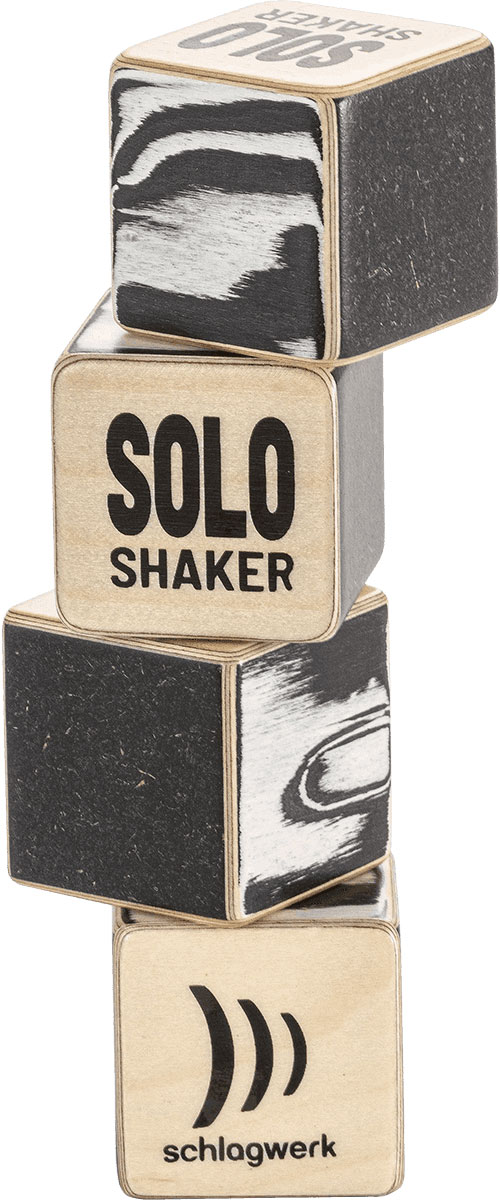 Schlagwerk Percussions Shaker Sk20 Solo Shaker