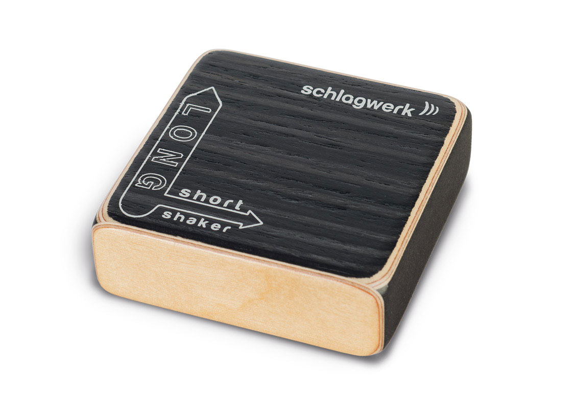 SCHLAGWERK Shaker Longshort - L'unite