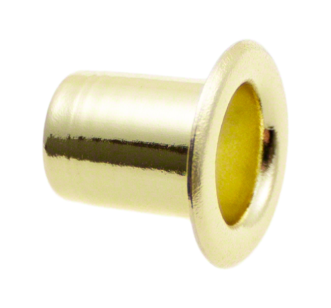 SPAREDRUM AVH6BR - AGUJERO DESCOMPRESION 14MM - DORADO