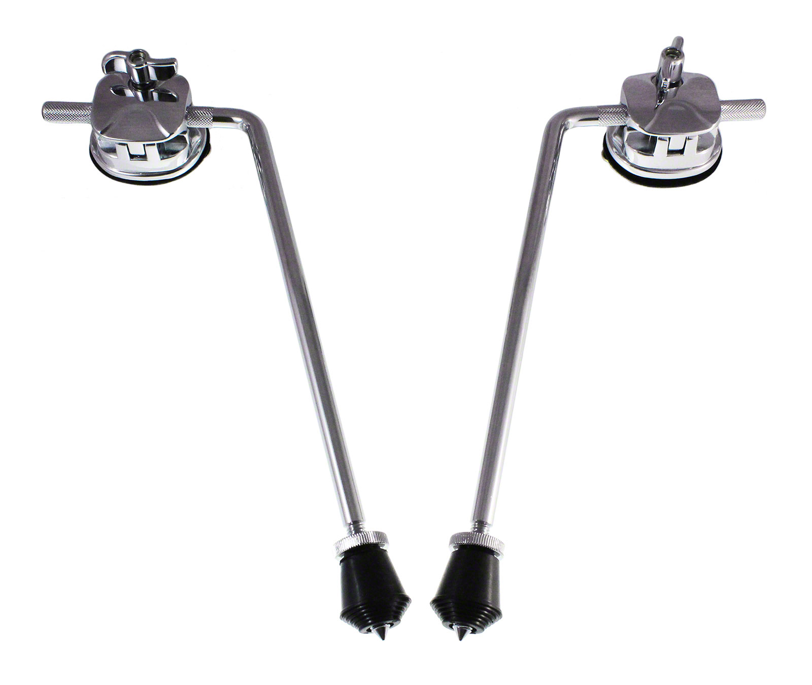 SPAREDRUM BDS2 - PATAS BOMBO CON FIJACIONES CUADRADAS (X2)