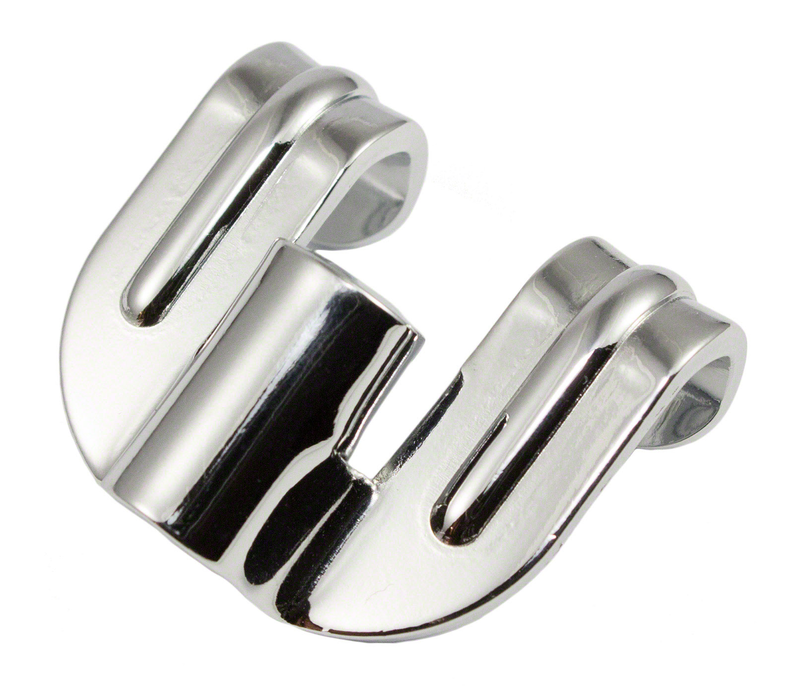 SPAREDRUM DC16 - GRAFFA 7.5MM RULLANTE / GRANCASSA (X1)