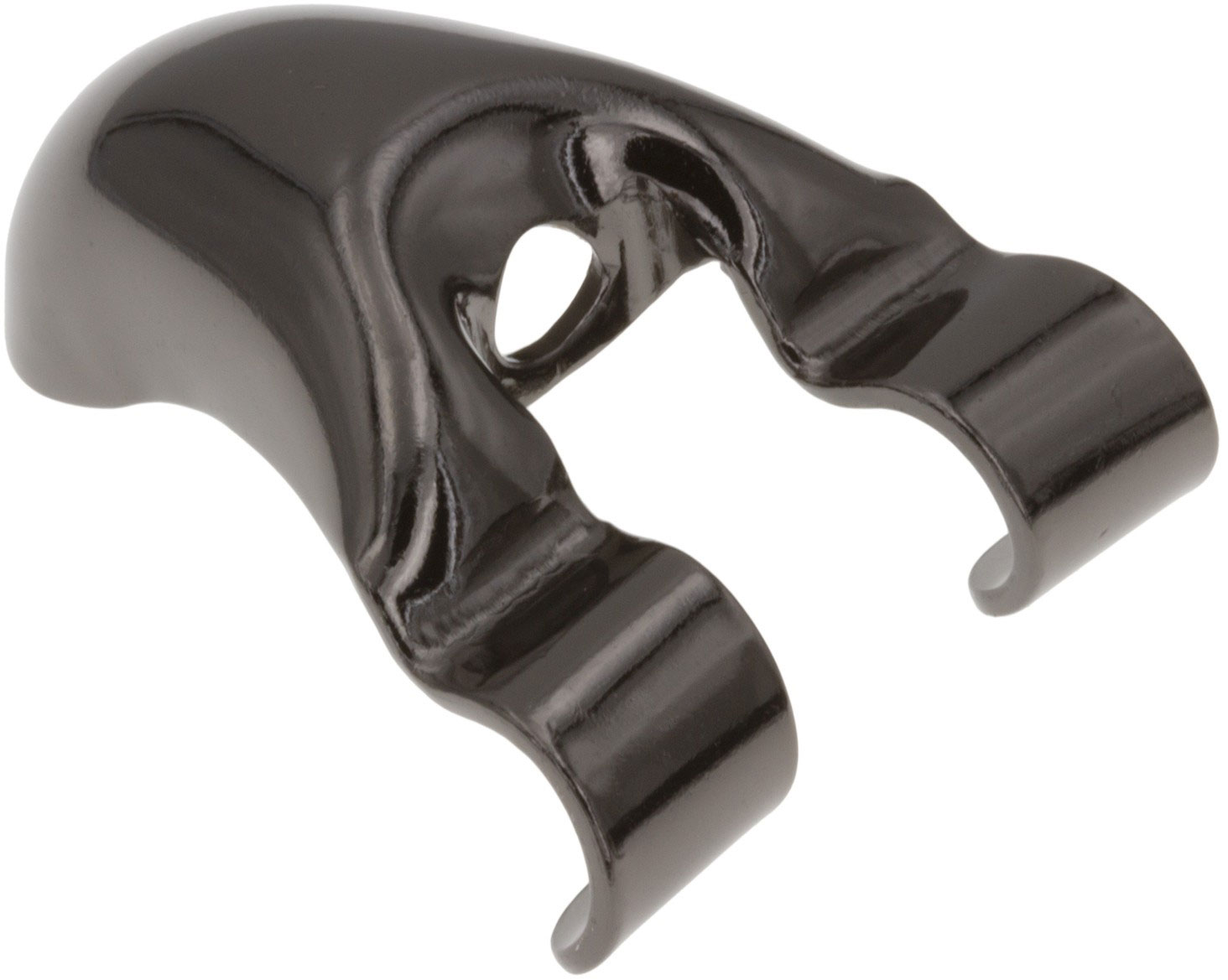 SPAREDRUM Dc3Bk Bass Drum Claw Hook Black Finish X1