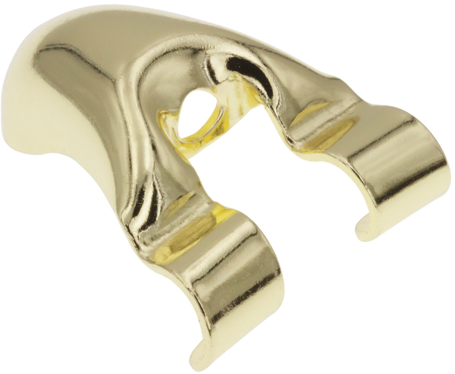 SPAREDRUM Dc3Br Bass Drum Claw Hook Brass Finish X1