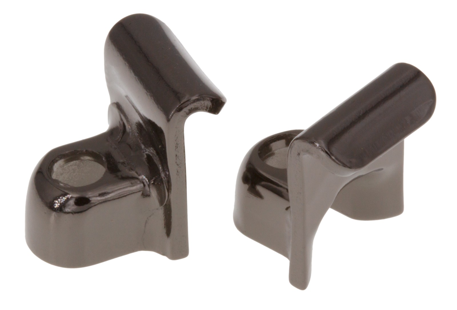 SPAREDRUM DC7BK HSFB23 DRUM SPANNKLAMMER SCHWARZE X2