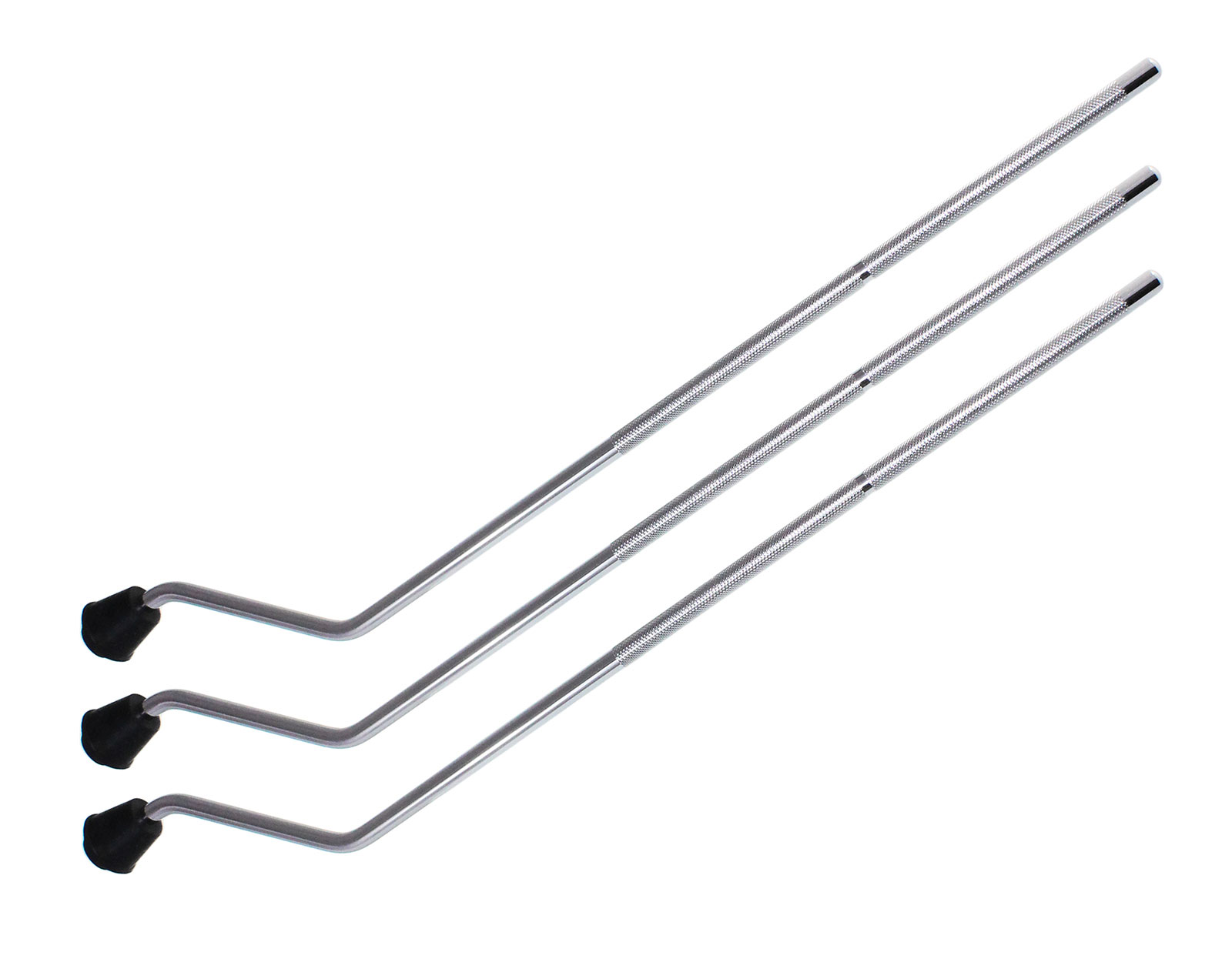 SPAREDRUM FTL1-540-95 - Pieds Tom Basse 540mm (500mm Utile) - 9.5mm (X3)