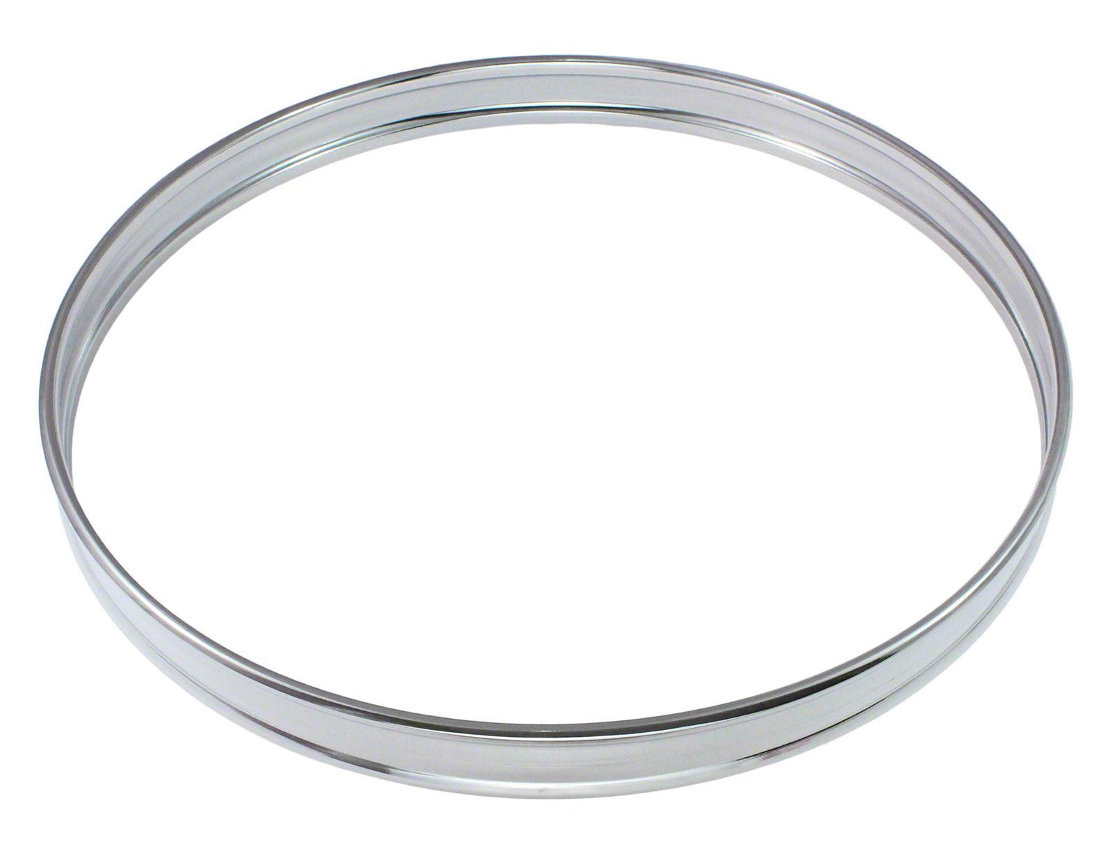 SPAREDRUM HBS-16CH - Cercle Grosse Caisse 16 Metal - Chrome