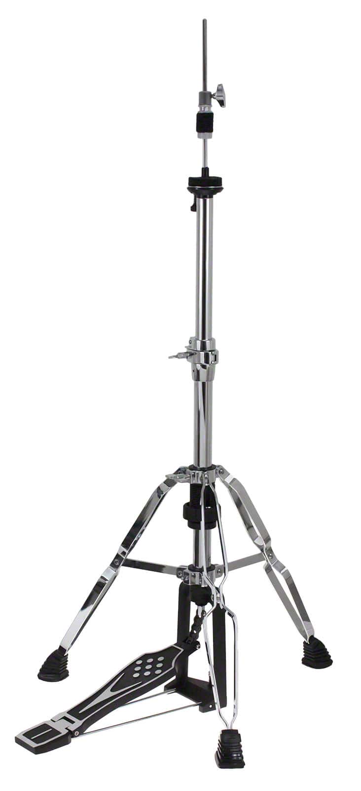 SPAREDRUM HHHS2 PEDALE HI-HAT PRO DOUBLE EMBASE TENSION AJUSTABLE