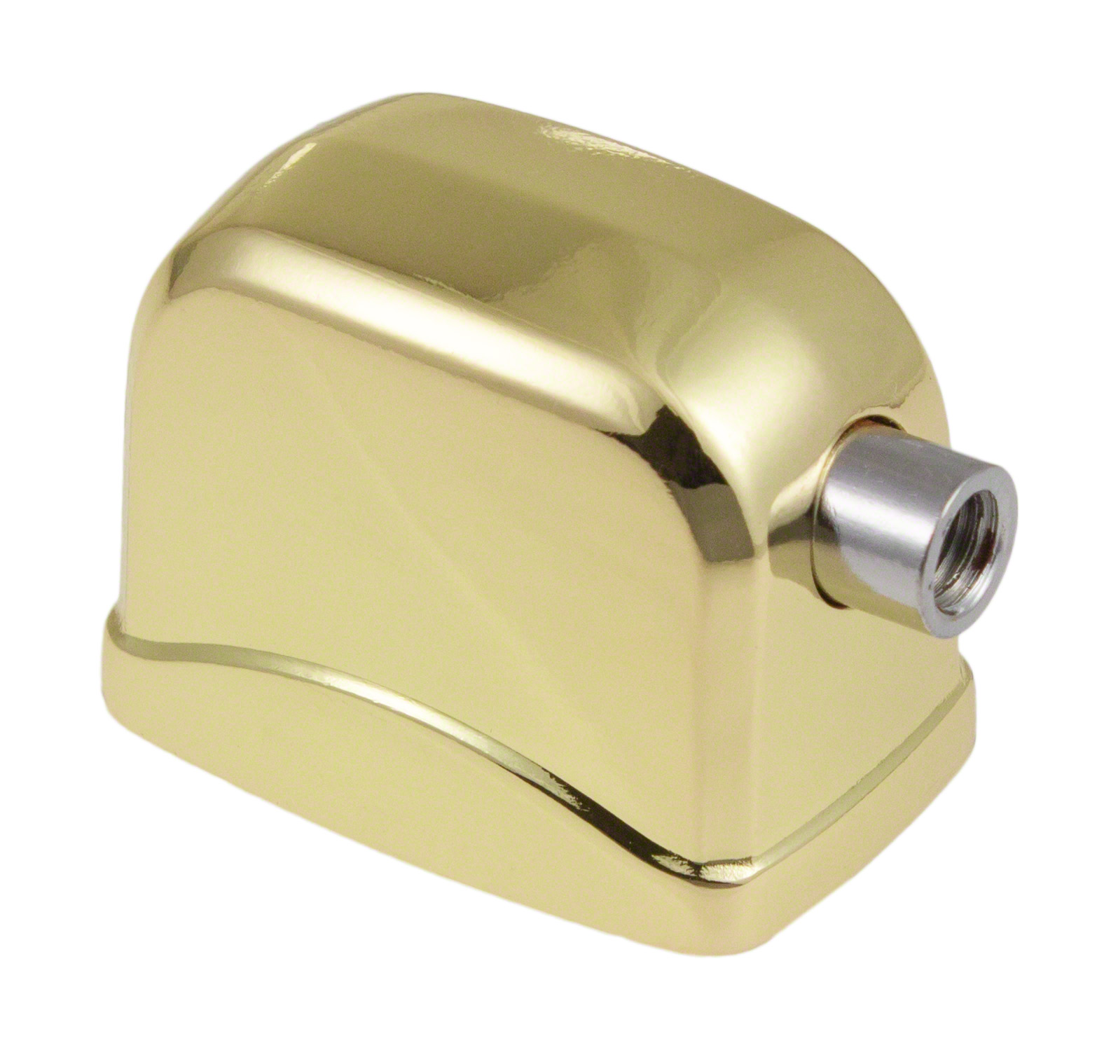 SPAREDRUM L17BD-BR - BLOCCHETTO GRANCASSA D'ORO - 25MM (X1)