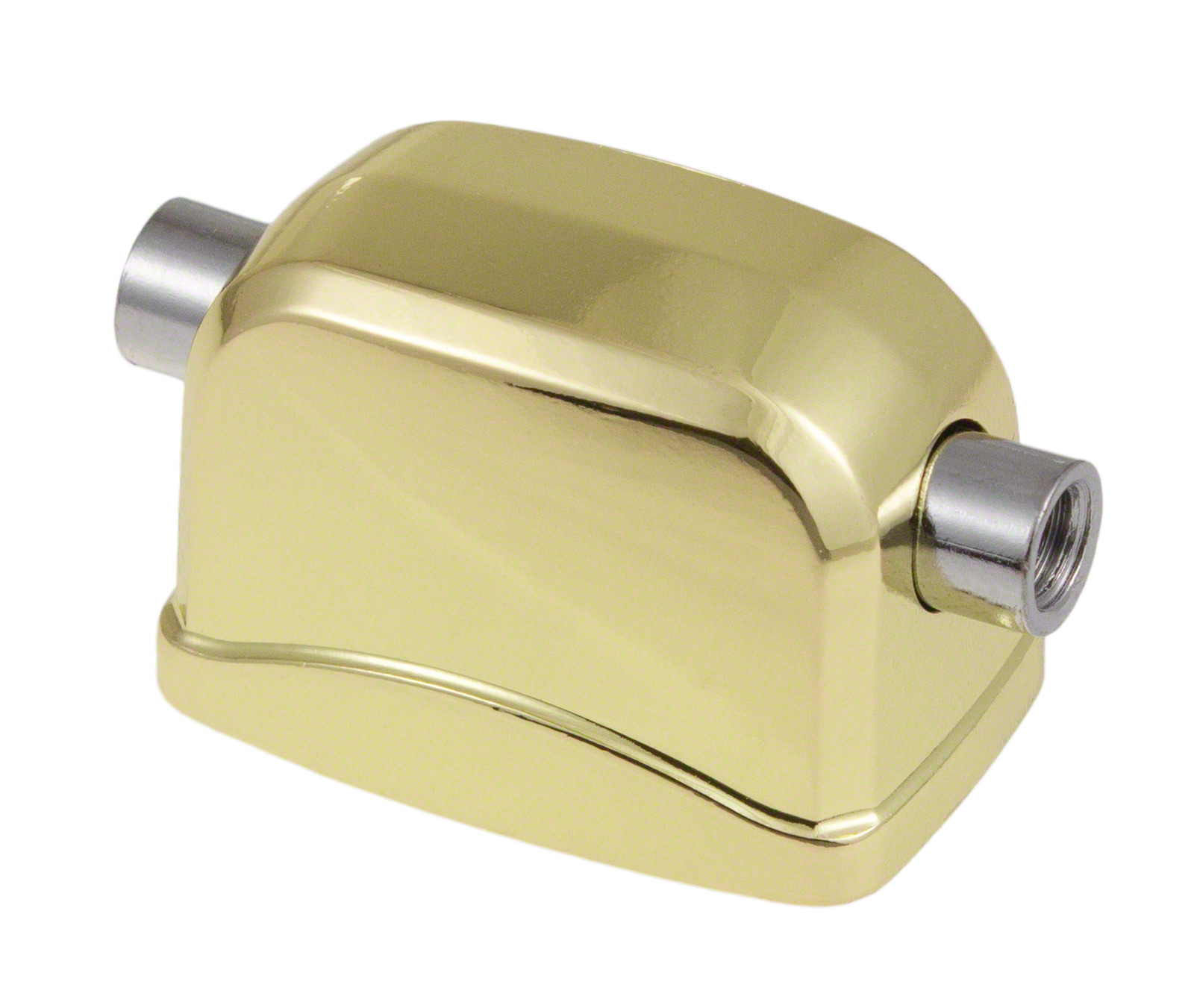 SPAREDRUM L17SD-BR - BLOCCHETTO RULLANTE D'ORO - 25MM (X1)