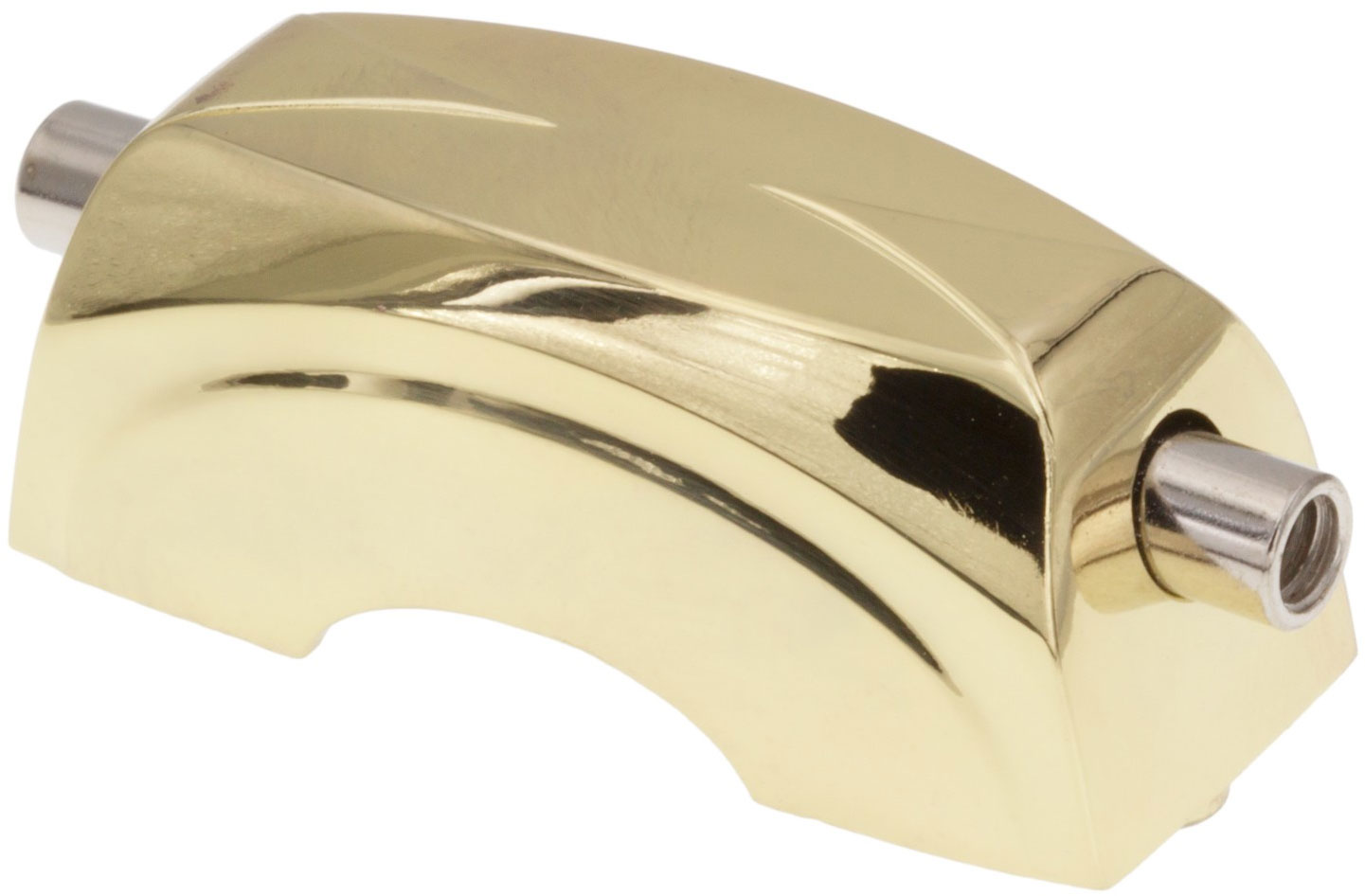 SPAREDRUM L19SD-BR - Spannböckchen Snaredrum Goldfarbene - 51mm (x1)