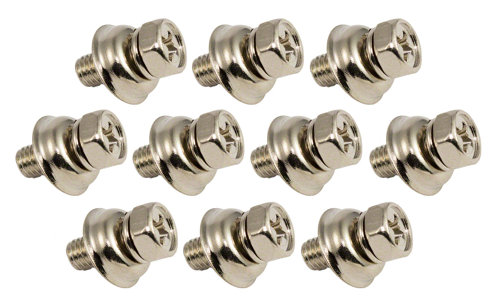 SPAREDRUM M5 12mm - Vis Intérieure Pour Fût Metal (X10)