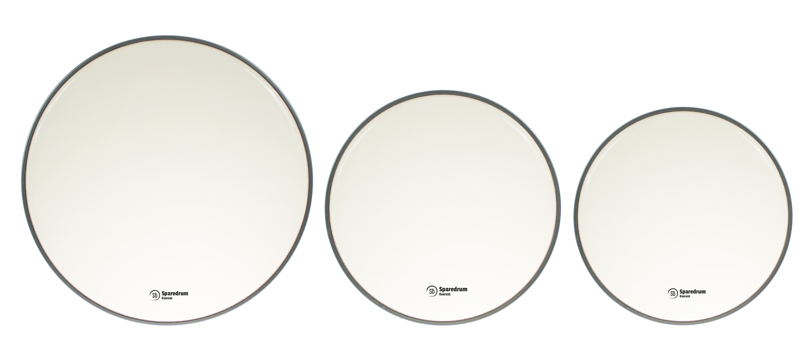 SPAREDRUM 12-13-16 ALVERSTONE CLEAR STANDARD PACK
