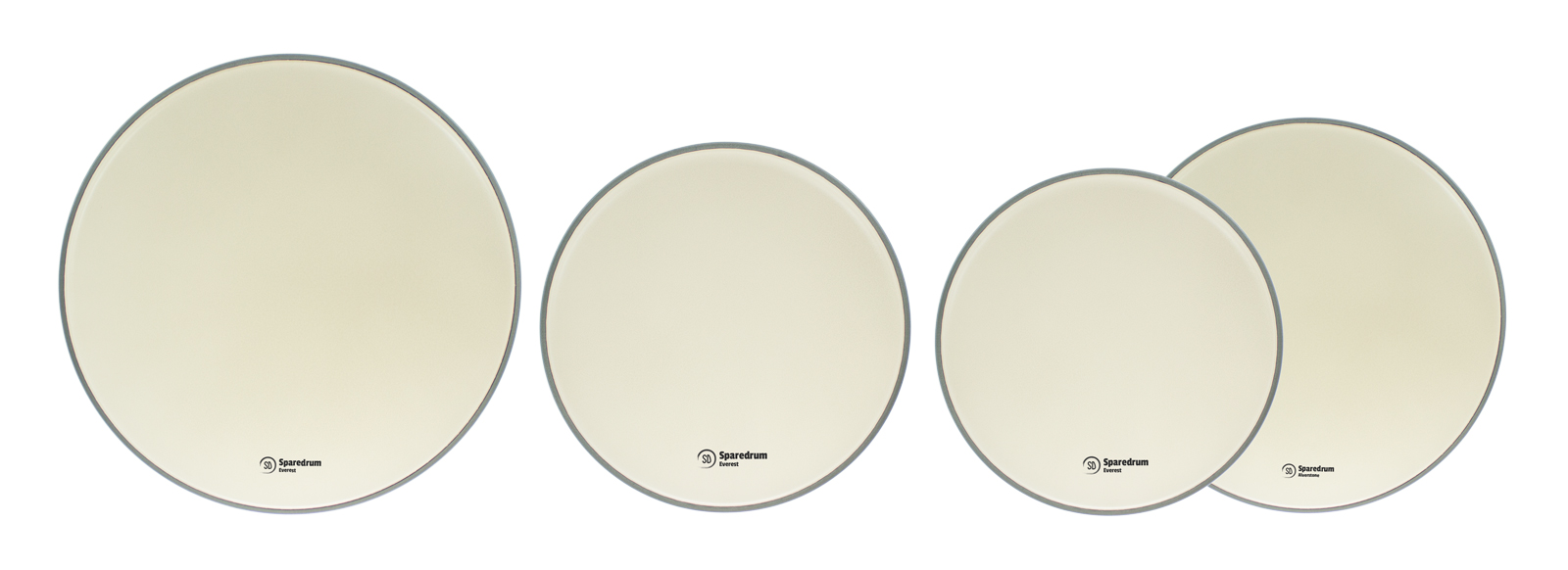 SPAREDRUM 12-13-16 + SD 14 EVEREST SABBIATE STANDARD PACK
