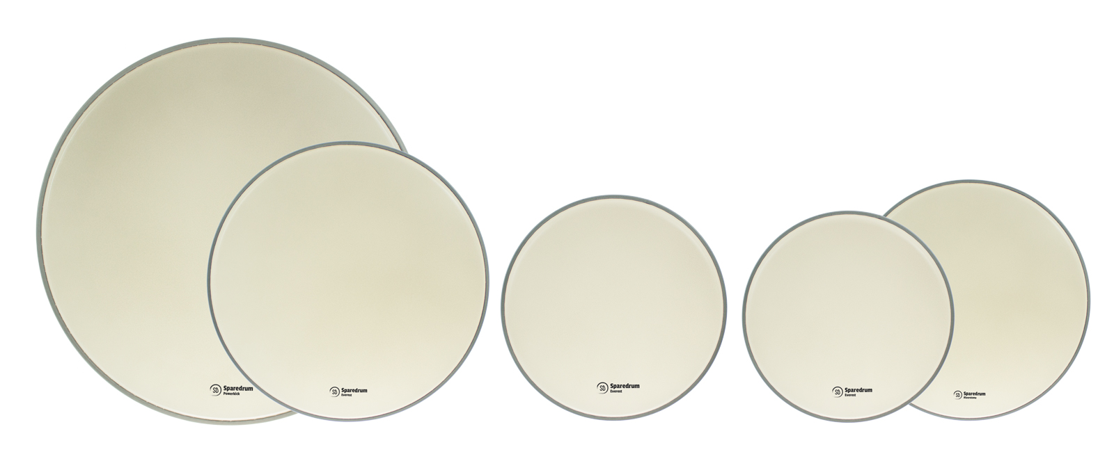 SPAREDRUM 12-13-16 + SD 14 + BD 22 ALVERSTONE COATED STANDARD PACK