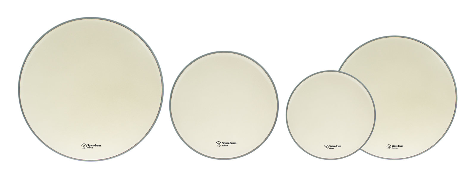 SPAREDRUM 10-12-16 + SD 14 ALVERSTONE COATED STAGE PACK