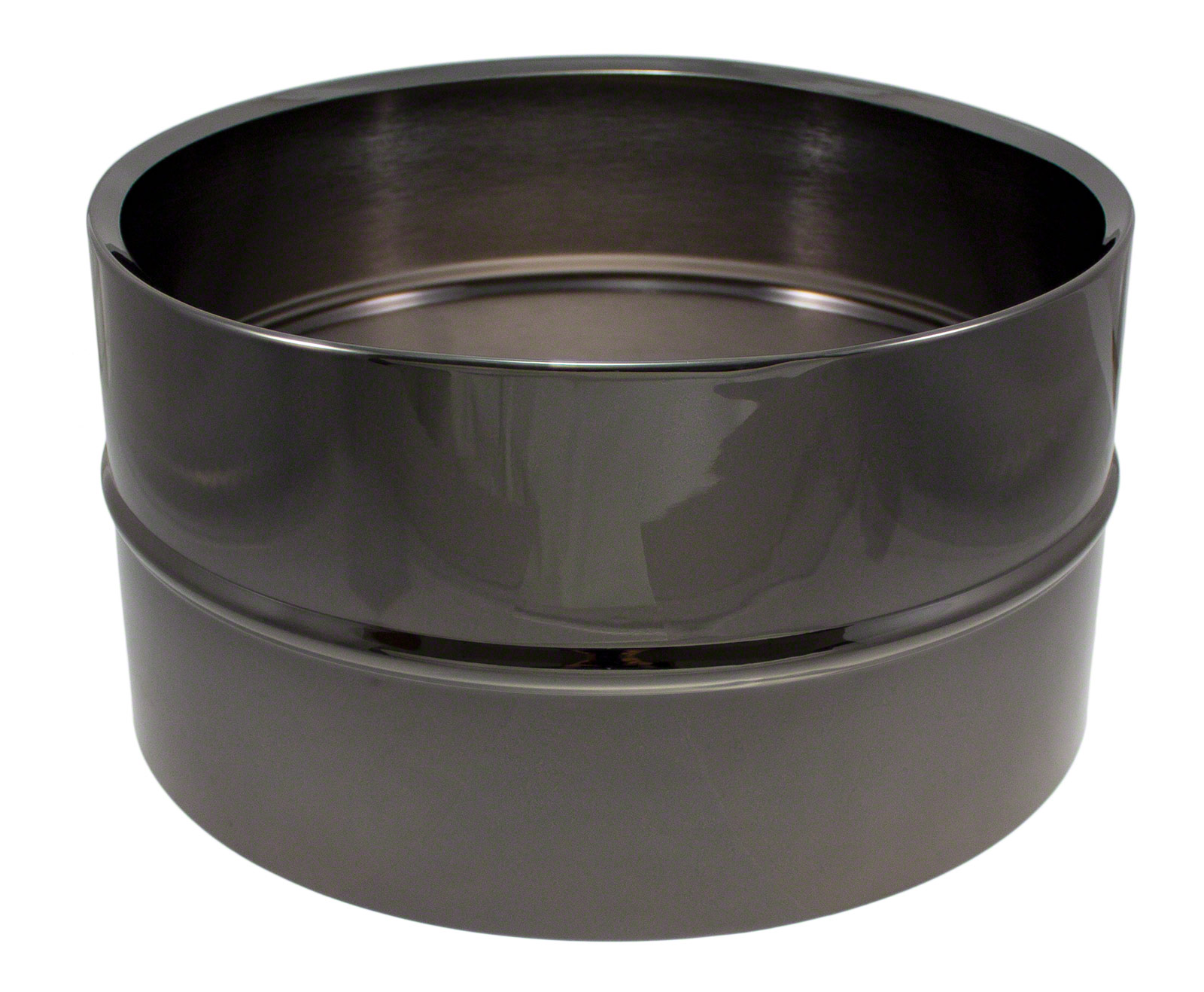SPAREDRUM 13X7 Fût Laiton Nickel Noir (brass)