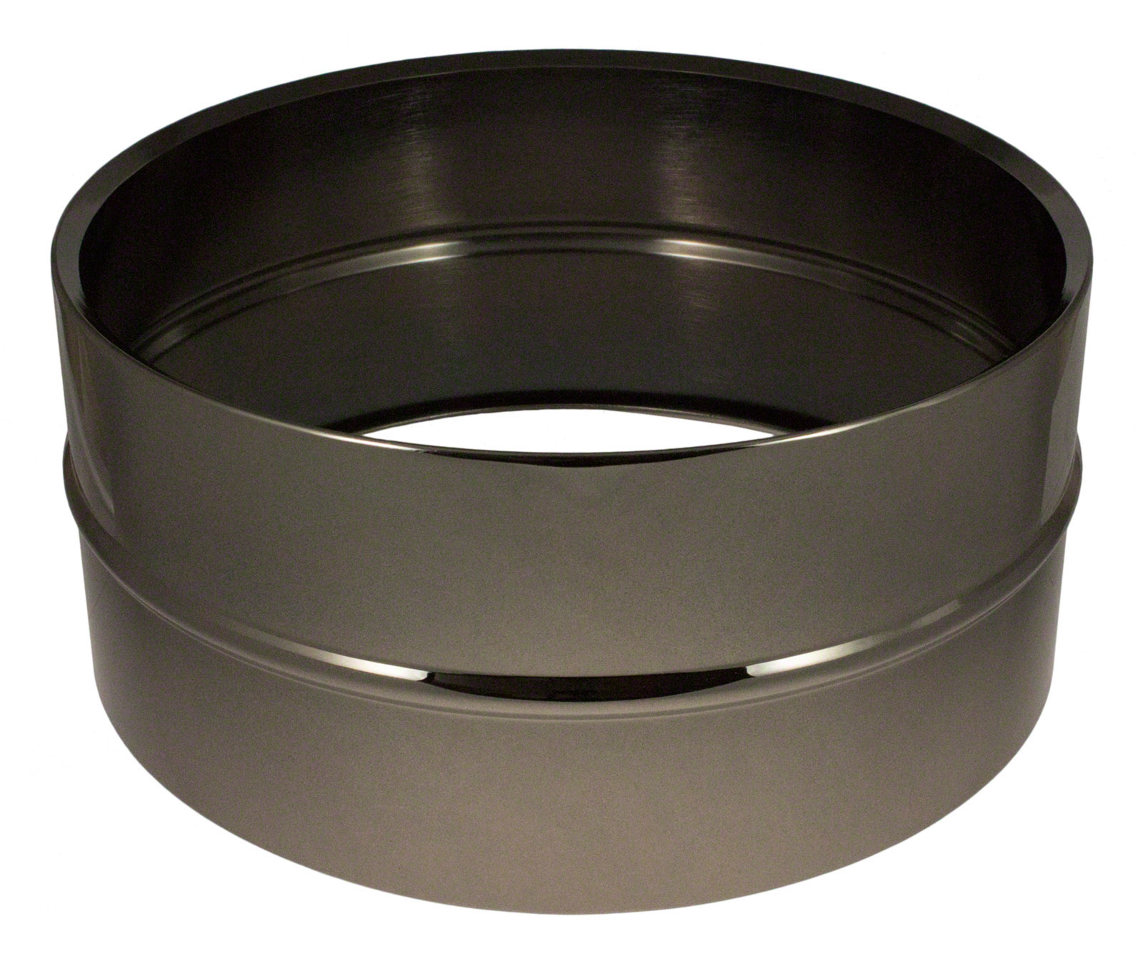 SPAREDRUM 14X6.5 Fût Laiton Nickel Noir (brass)