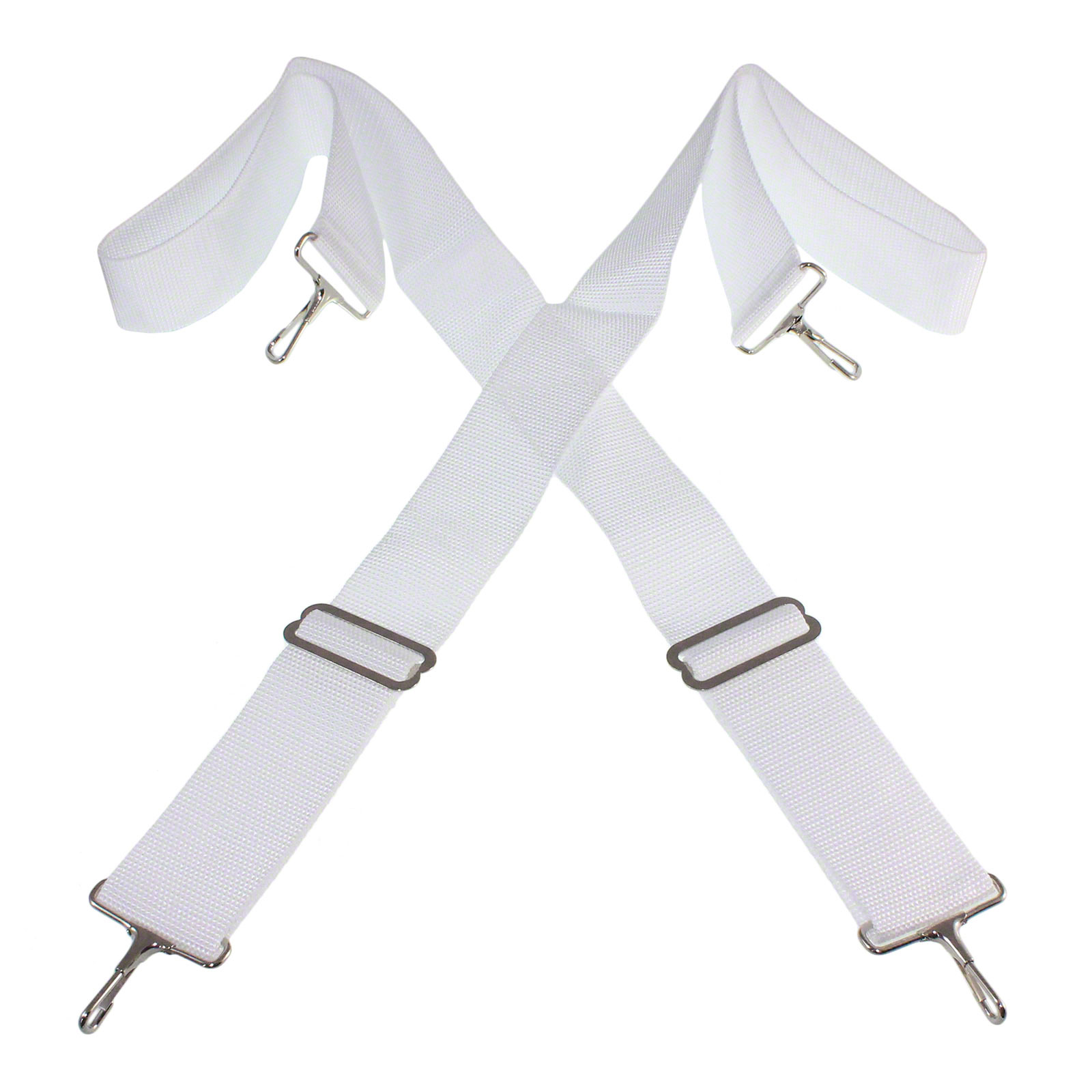 SPAREDRUM SBD1 - CORREAS PARA BOMBO DE MARCHA 5CM