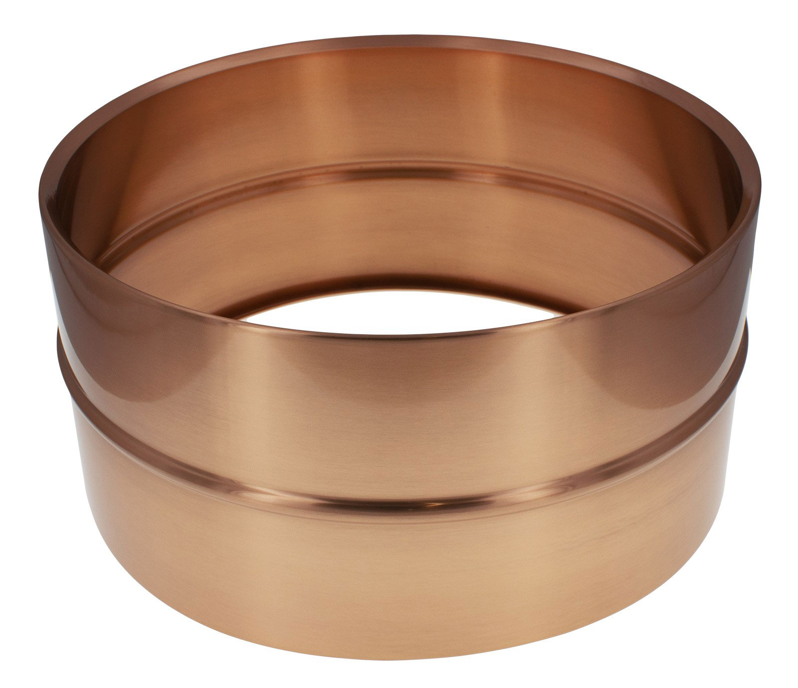 SPAREDRUM SBZ1407 - 14X7 Fût Bronze - Caisse Claire