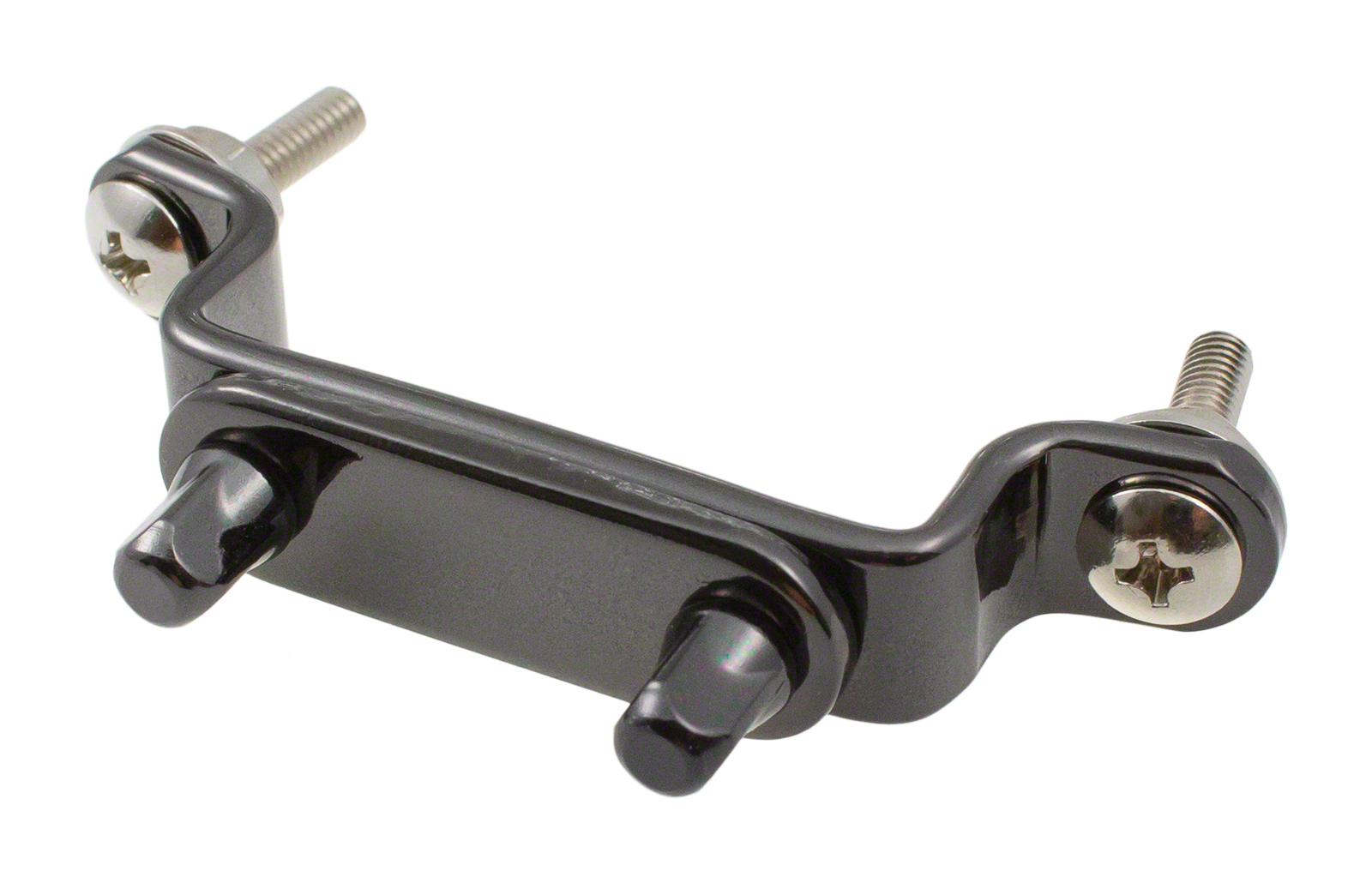 SPAREDRUM STOB2-BK Contre-partie Déclencheur Timbre Noir 59-62mm