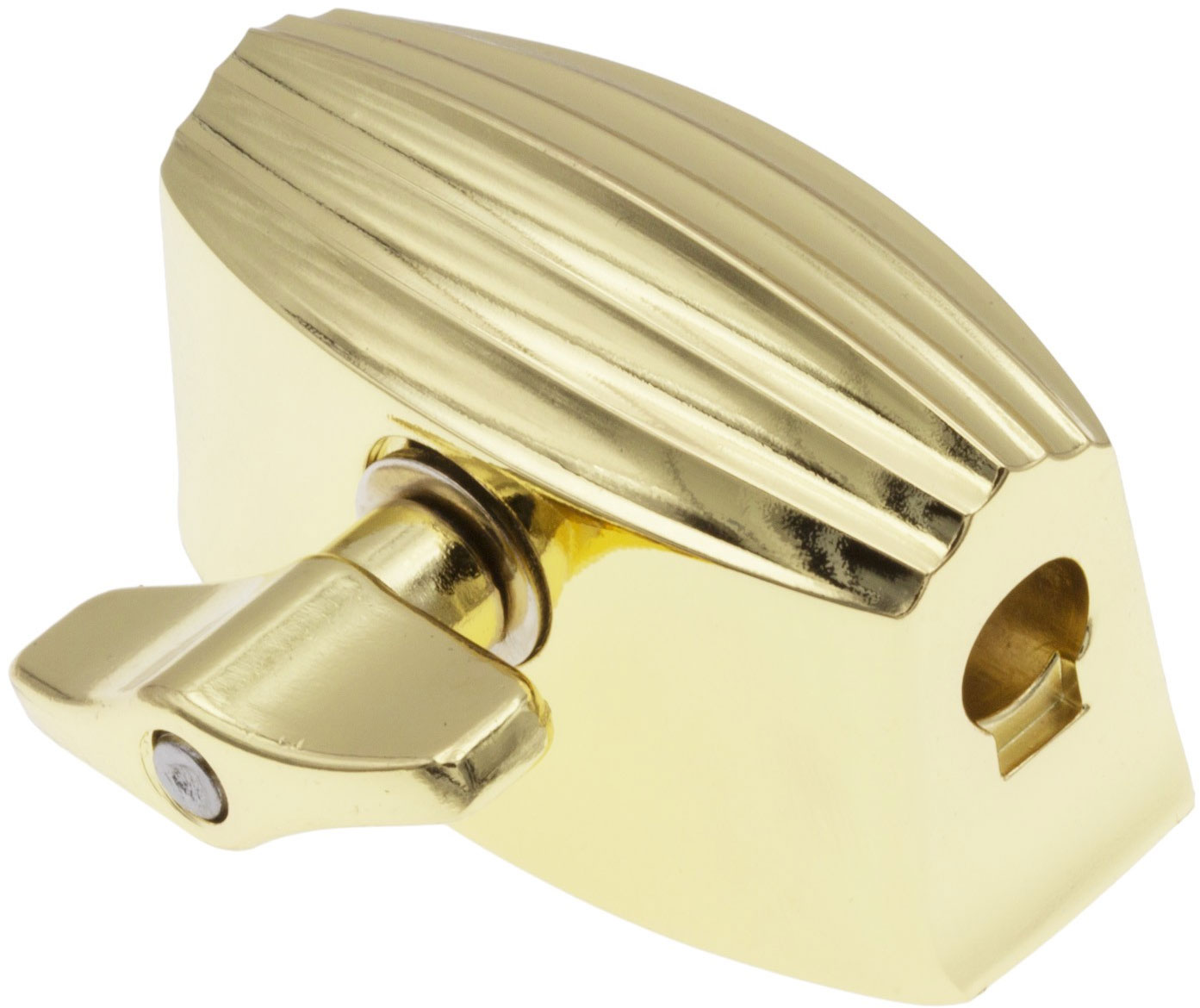 SPAREDRUM TB7BR - Tom / Floor Tom Bracket Ø9.5-10.5mm Legs - 53mm Brass (x1)