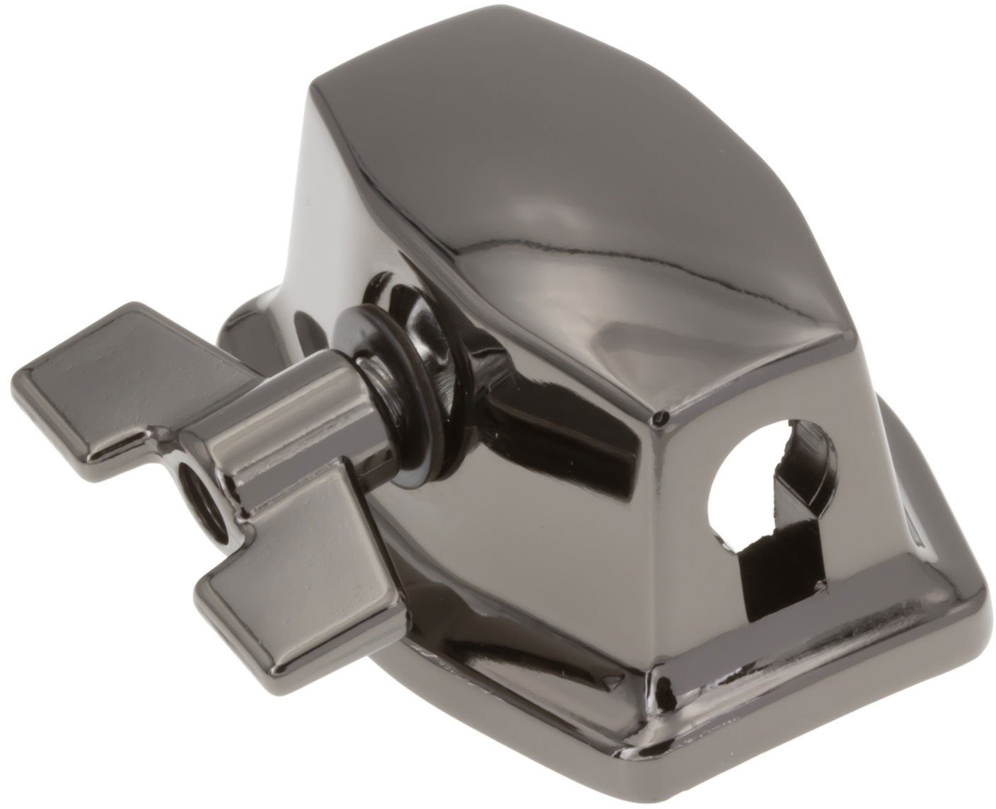 SPAREDRUM TB8BK - Coquille Support Tom / Tom Basse Ø9.5-10.5mm - 52mm Noir (x1)