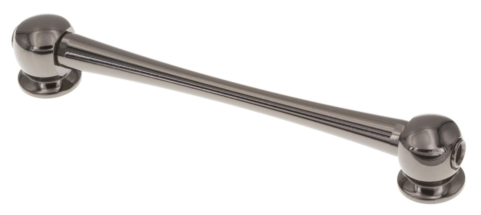 SPAREDRUM TL11D116-BK TUBE LUG BLACK 116MM DOUBLE ENDED X1