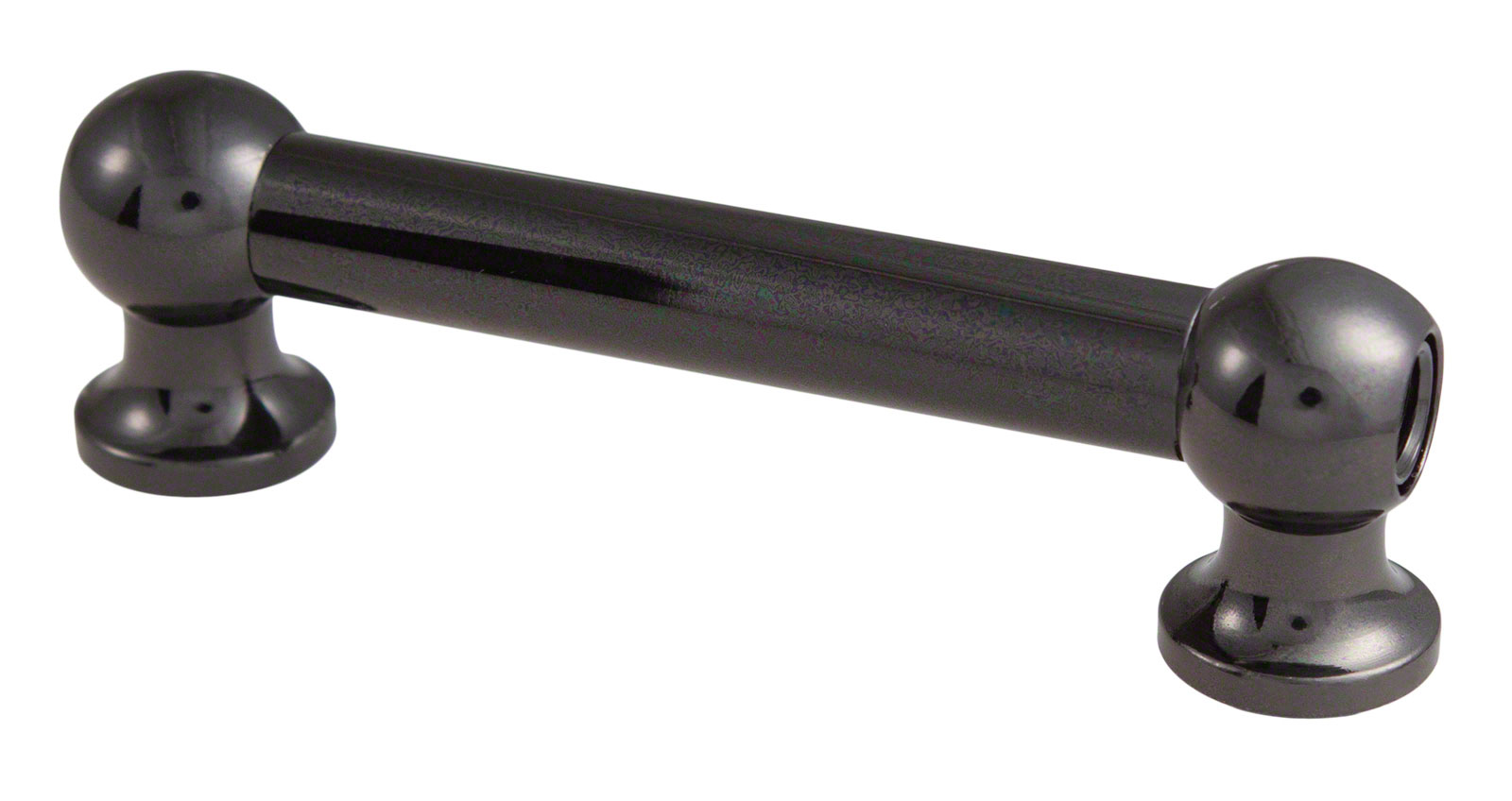 SPAREDRUM TL12D56-Bk Coquille Tube 56mm Noir Double Tirant (X1)
