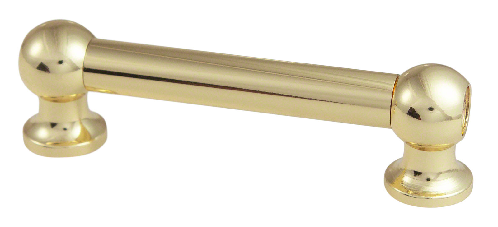 SPAREDRUM TL12D56-BR Coquille Tube 56mm Dorée Double Tirant (X1)