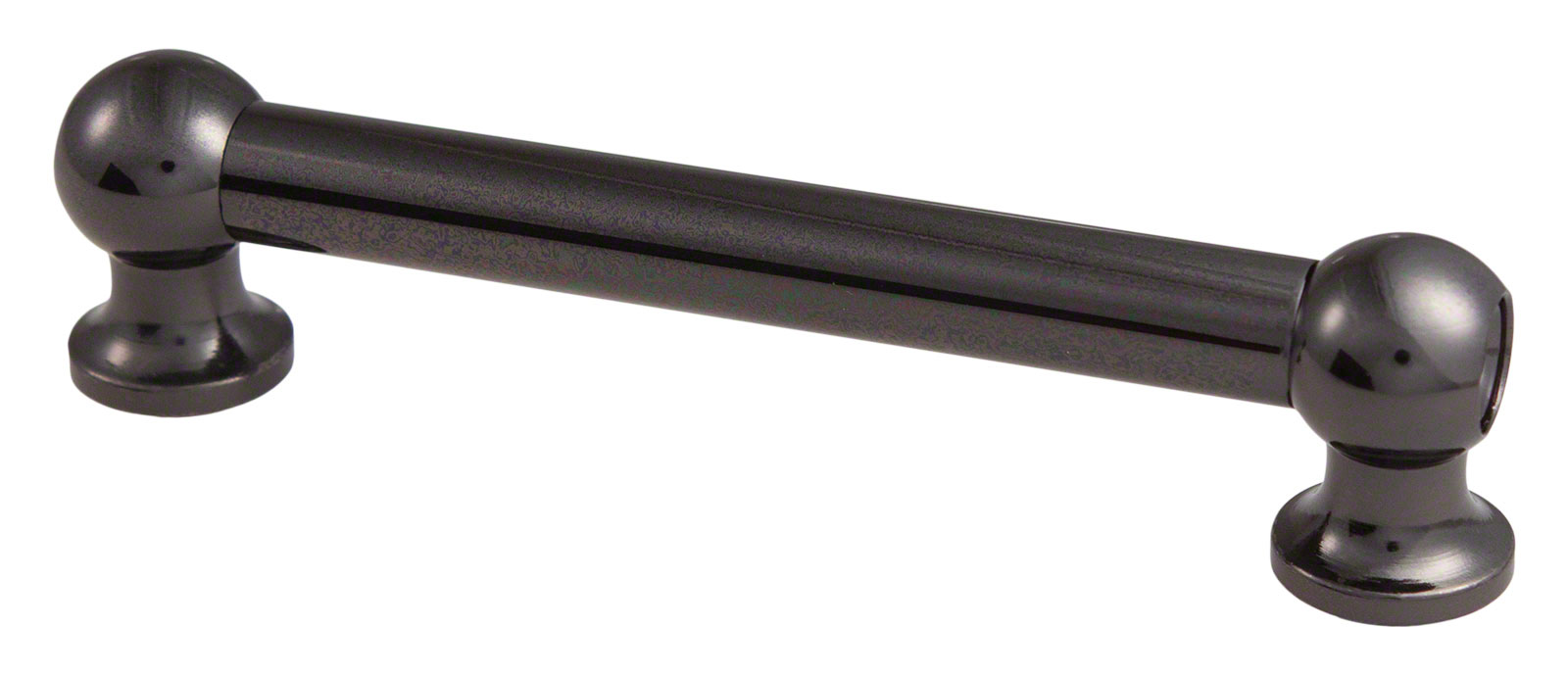 SPAREDRUM TL12D70-Bk Coquille Tube 70mm Noir Double Tirant (X1)