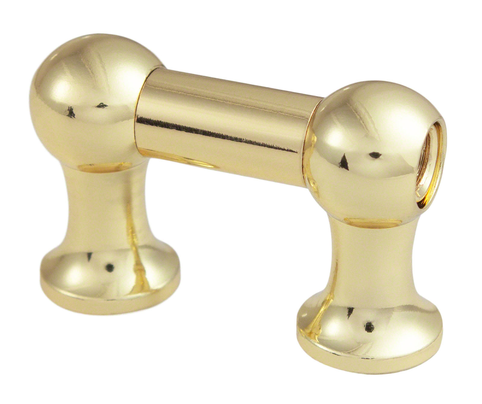 SPAREDRUM TL12S25B-BR - BASS DRUM TUBE LUG BRASS - 25MM - SINGLE ENDED (X1)