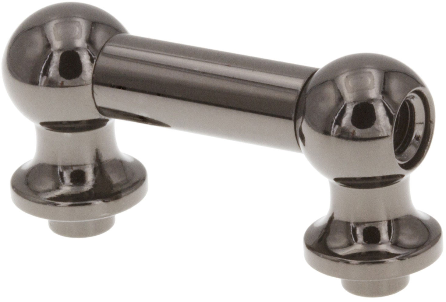 SPAREDRUM Tl12S31-Bk Tube Lug Black 31Mm Single Ended X1