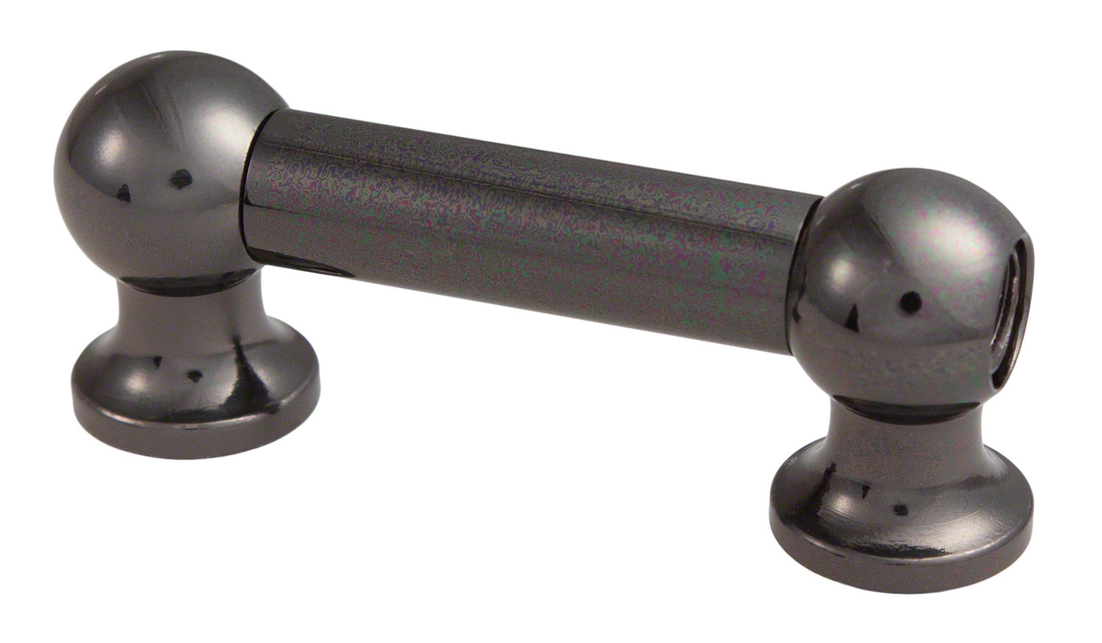 SPAREDRUM TL12S38-BK - TUBE LUG BLACK - 38MM - SINGLE ENDED (X1)