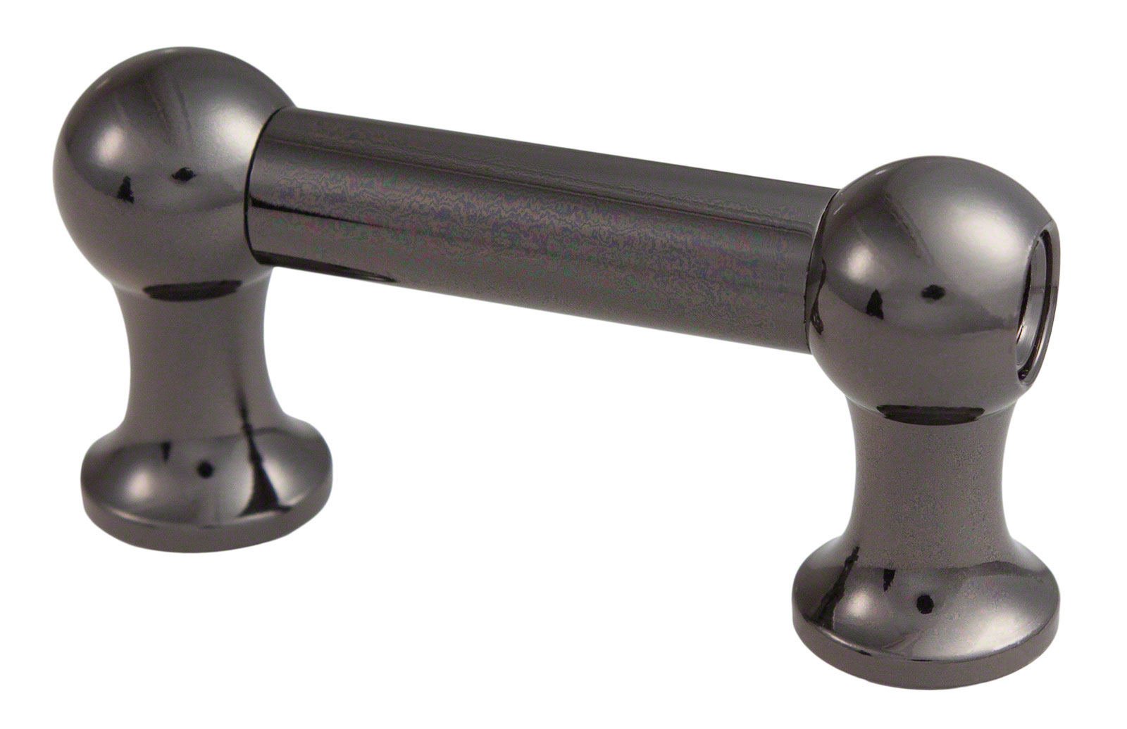 SPAREDRUM TL12S38B-BK - BASS DRUM TUBE LUG BLACK - 38MM - SINGLE ENDED (X1)